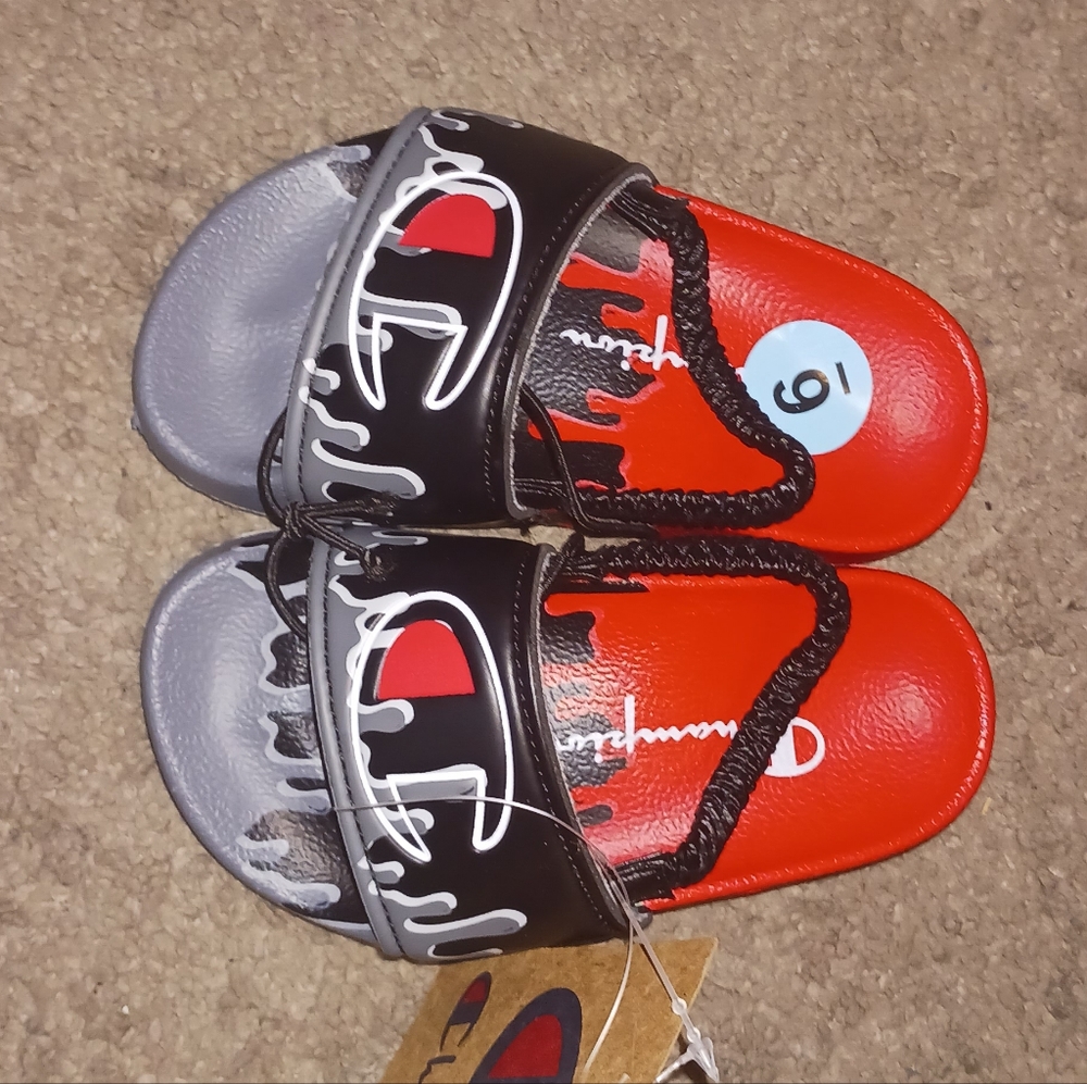 Sandals CHAMPIONS
